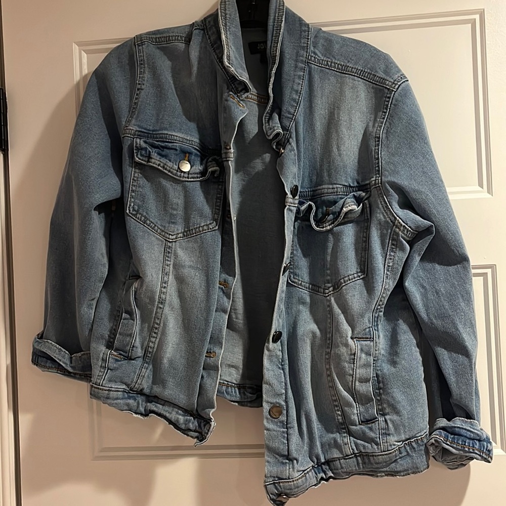Denim Jean Jacket